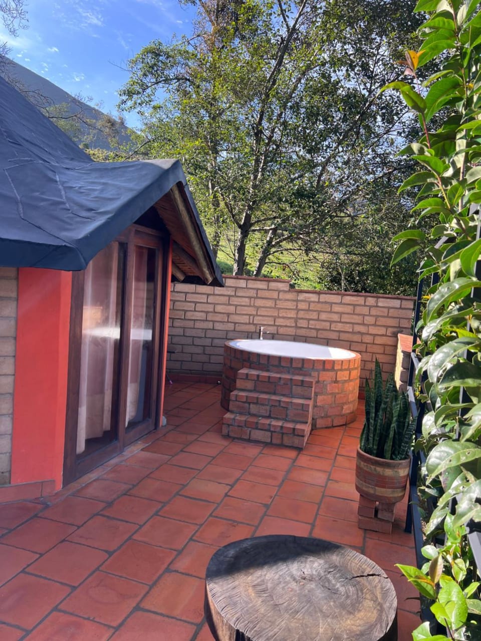 MALOKAS AGUA VIDA & NATURALEZA Luxury tent in Cundinamarca, Colombia