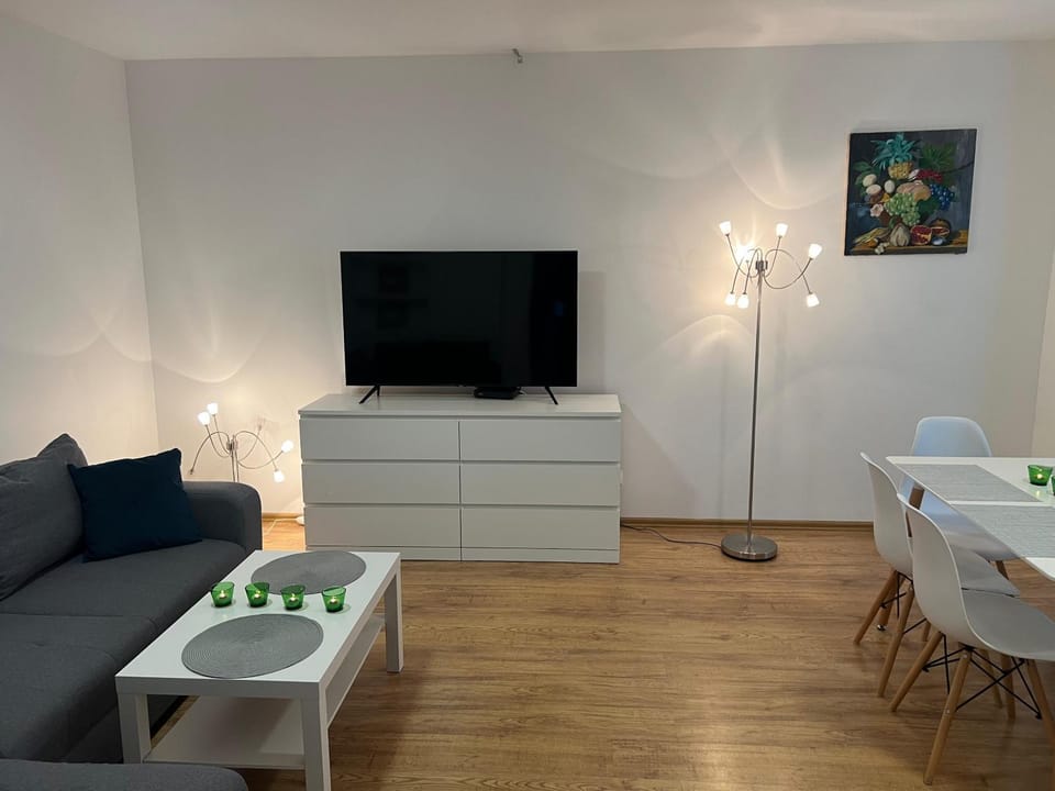 NAD GALERIĄ Apartment in Lower Silesian Voivodeship