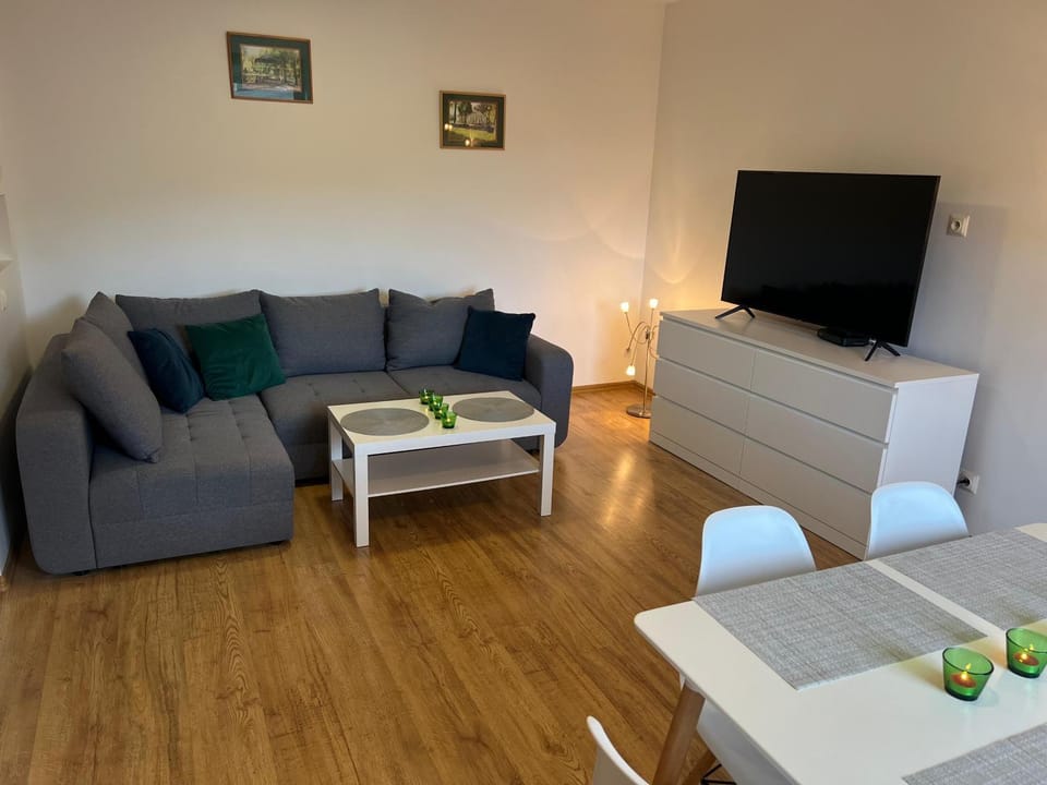 NAD GALERIĄ Apartment in Lower Silesian Voivodeship