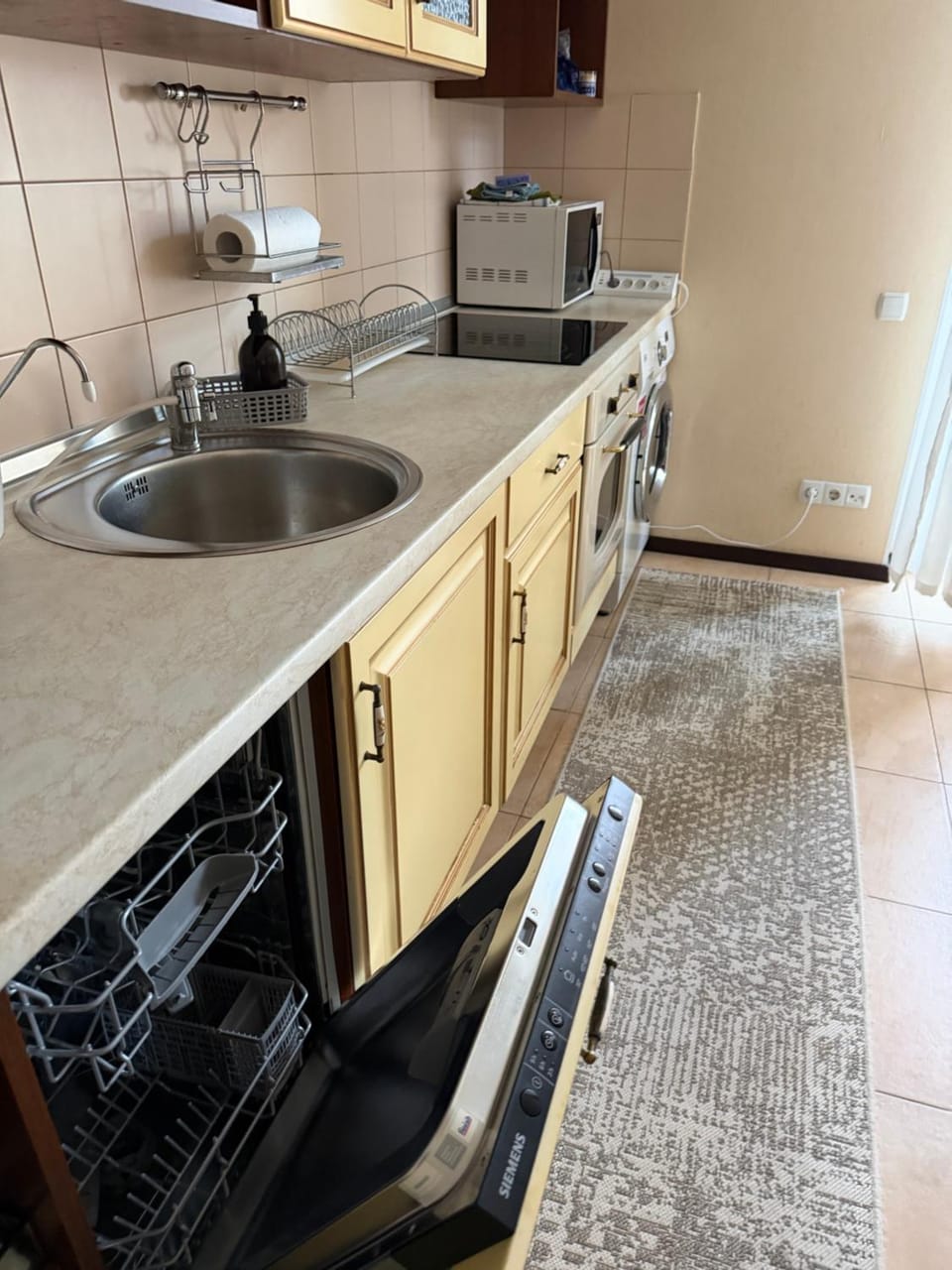 Апартементи на Французькому бульвару Apartment in Odessa