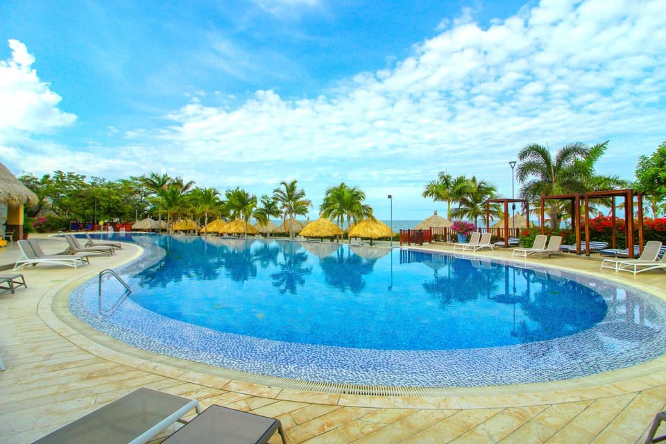 Swimming pool