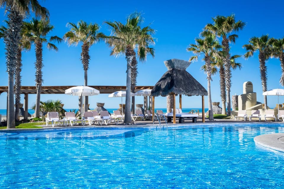 Off site, Swimming pool