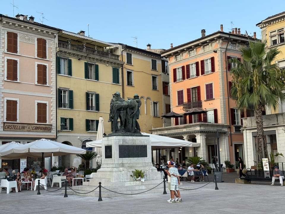 DIMORE DEL CENTRO - Domus Coeli Apartment in Salo