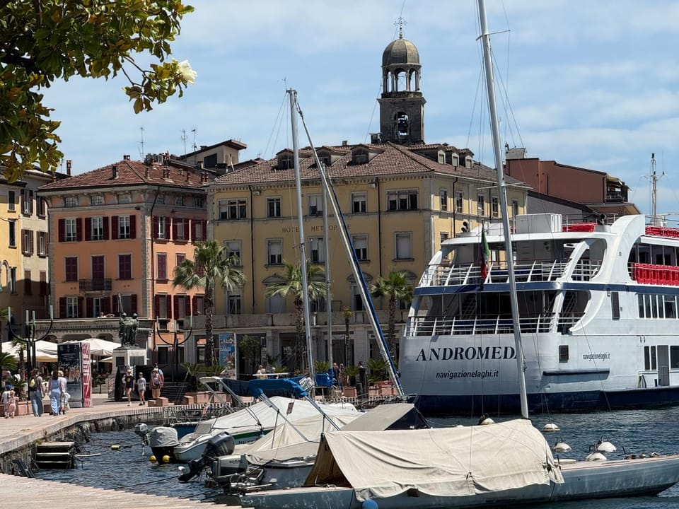 DIMORE DEL CENTRO - Domus Coeli Apartment in Salo