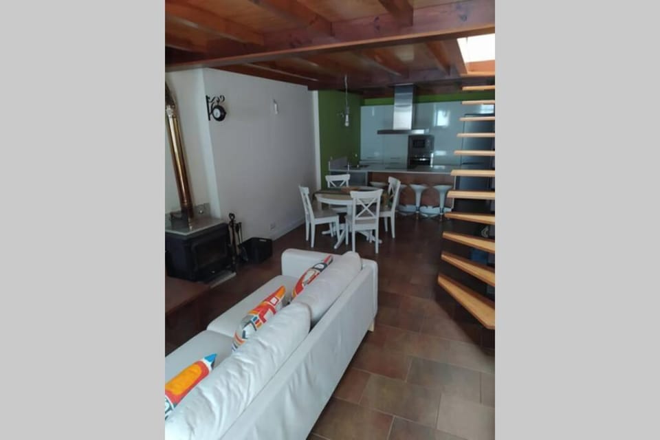 Casa de piedra acogedora a 2 minutos de la playa House in Bergantiños