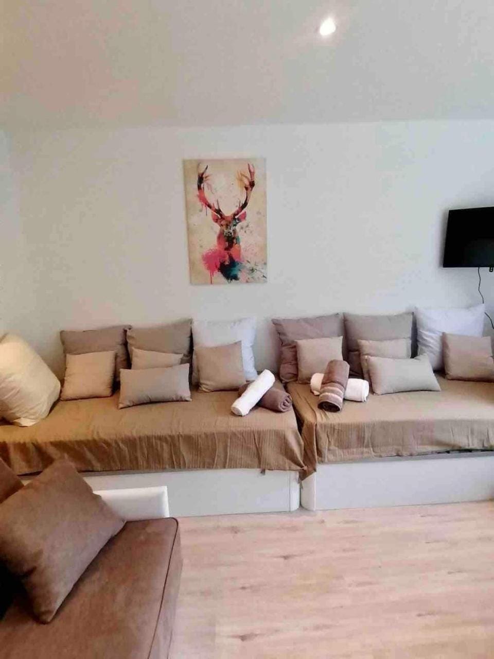 Studio centre village au pied des pistes Apartment in Allos