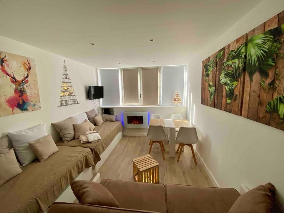 Studio centre village au pied des pistes Apartment in Allos