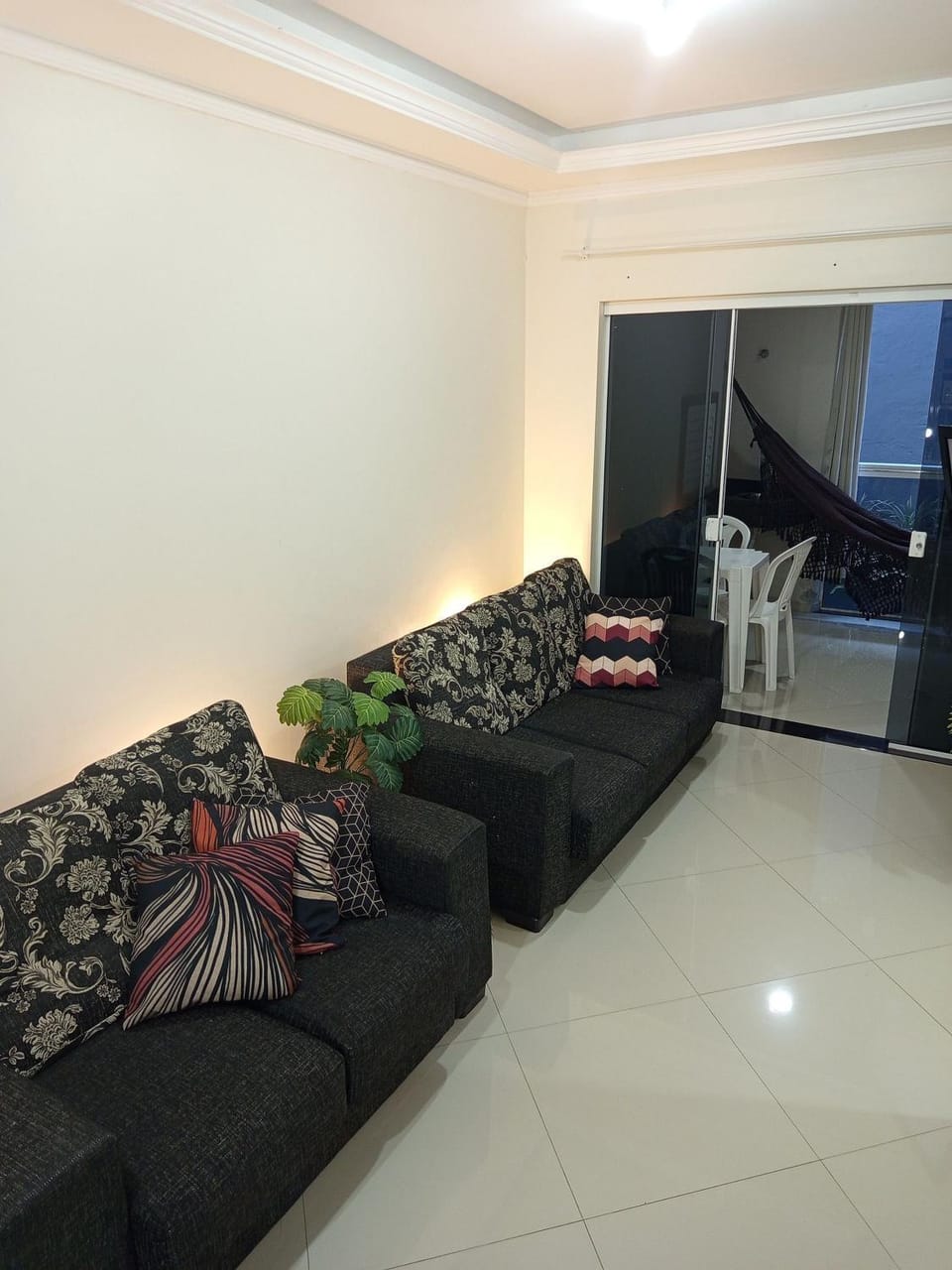 Aluguel Piratuba, apto 103 Dambros Apartment in State of Santa Catarina