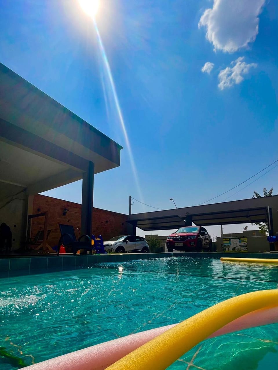 Swimming pool