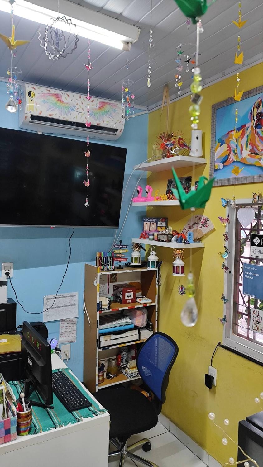 House of Colors Hotel Hotel in Manaus