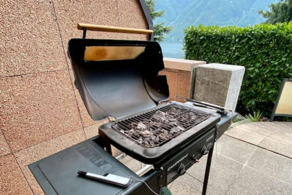 BBQ facilities