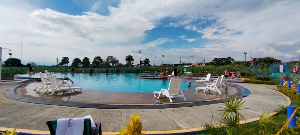 Swimming pool