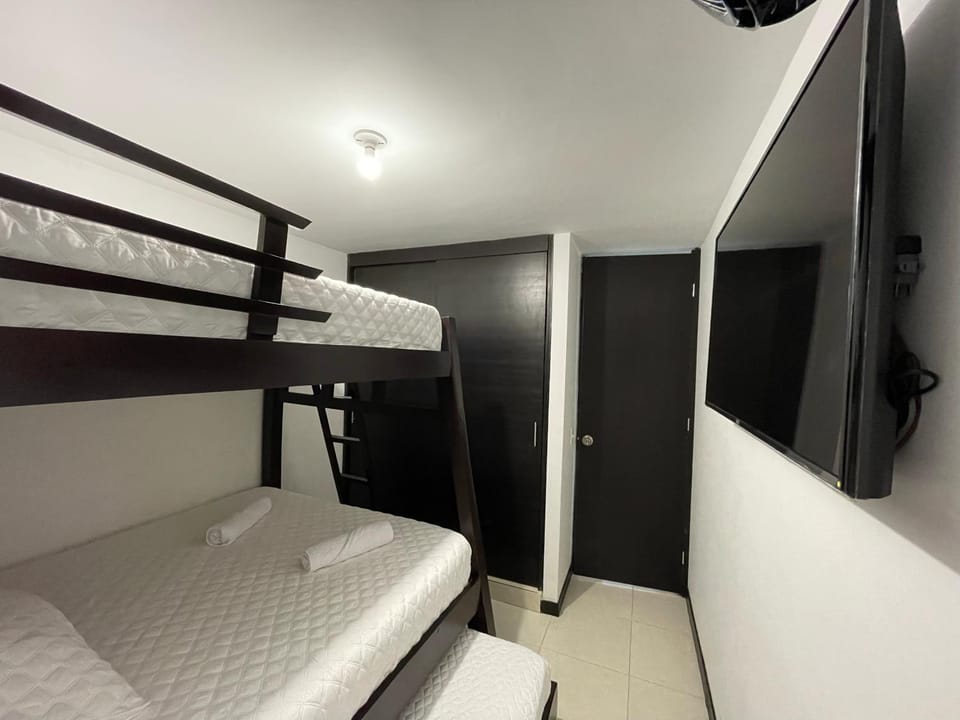 bunk bed