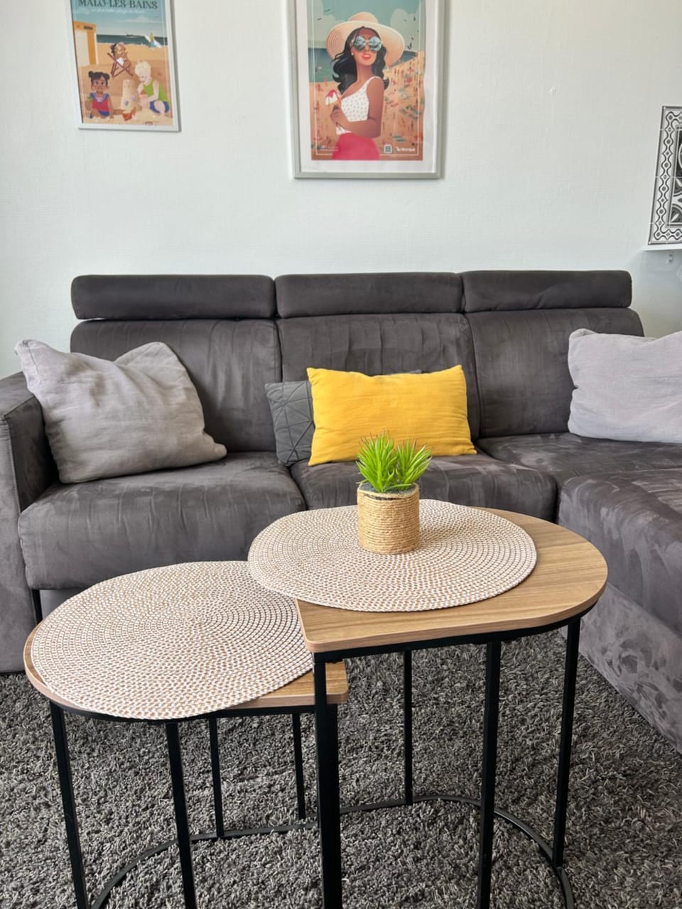Appartement sur la plage de Malo les bains vue mer Apartment in Dunkirk