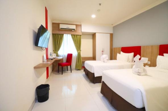 Moritz Hotel RSAB Harapan Kita Hotel in Jakarta