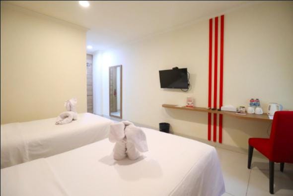 Moritz Hotel RSAB Harapan Kita Hotel in Jakarta