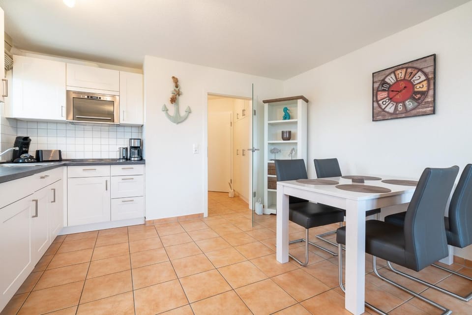 Ferienwohnung "Böhler Strandperle" Apartment in Sankt Peter-Ording