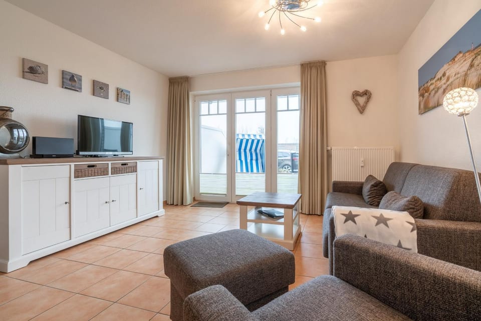 Ferienwohnung "Böhler Strandperle" Apartment in Sankt Peter-Ording
