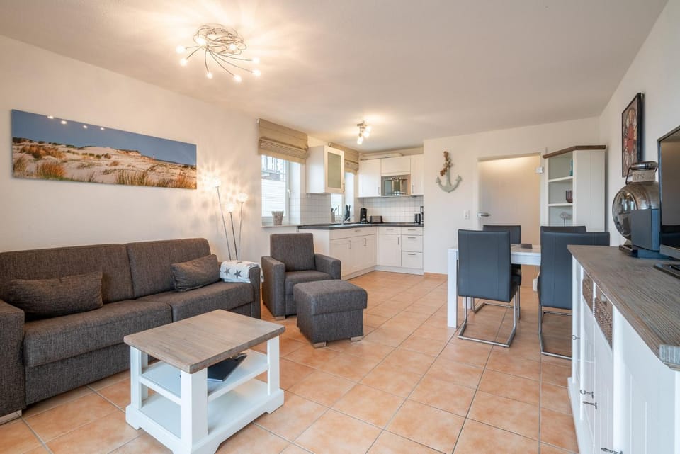 Ferienwohnung "Böhler Strandperle" Apartment in Sankt Peter-Ording