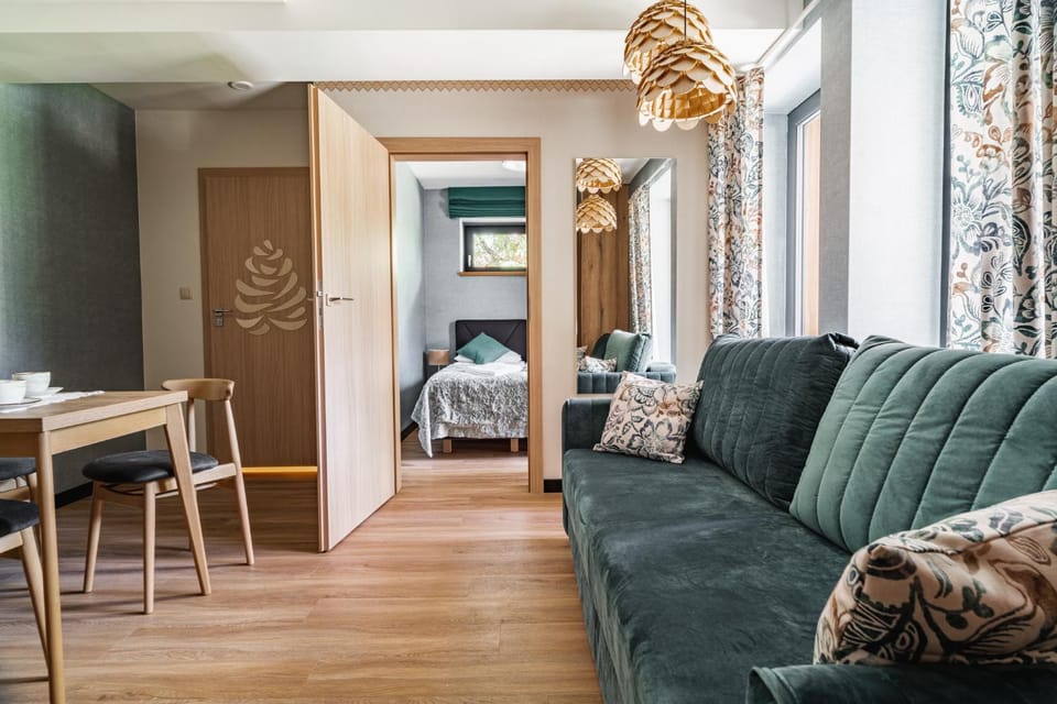 Living room, Seating area, Dining area, Bedroom