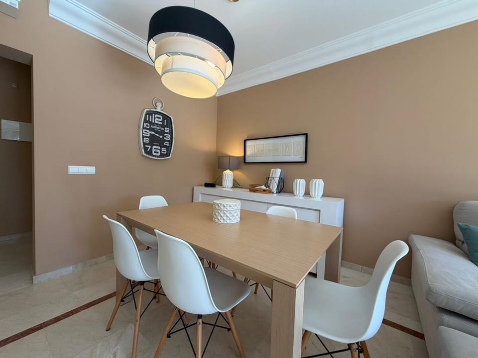 Terracota Apartment in Estepona
