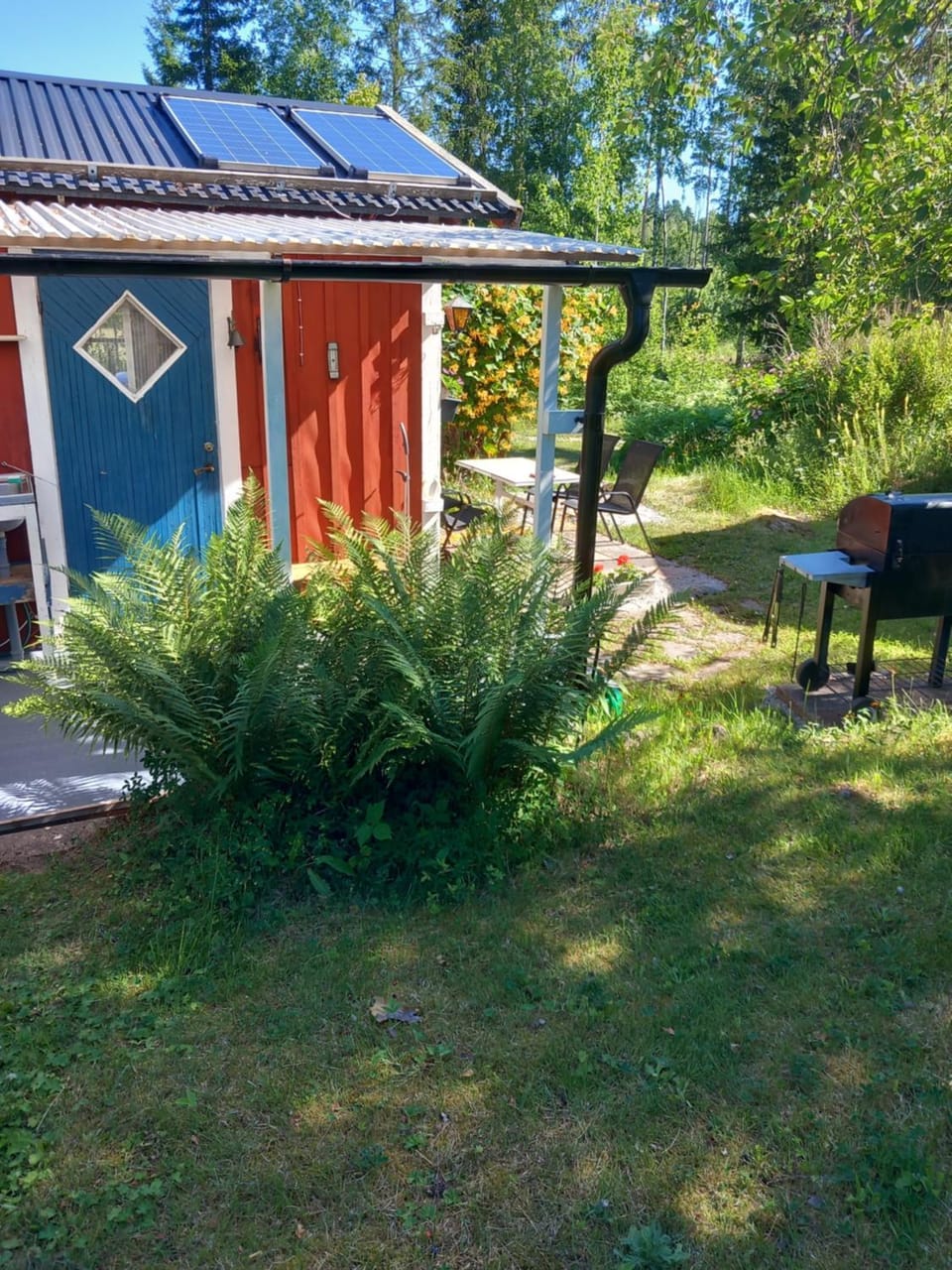 Snatra 384 House in Uppsala County, Sweden