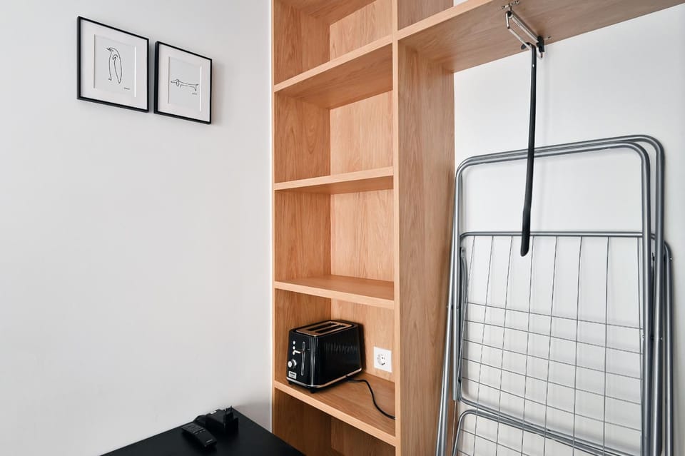 Very Central Studio apartment in the heart of Riga Apartment in Riga