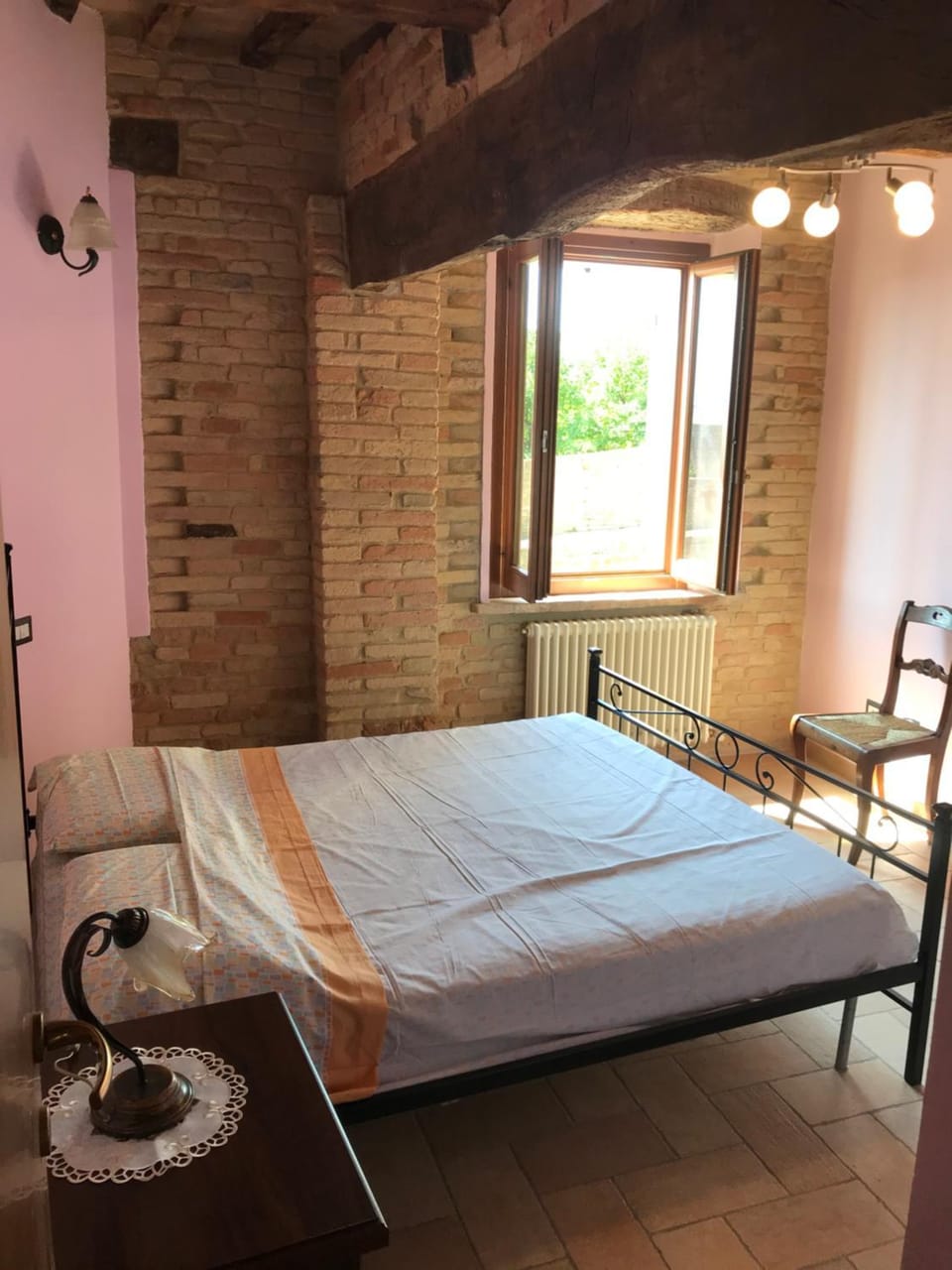 Casa vacanze Pozzo della Polenta Apartment in Marche