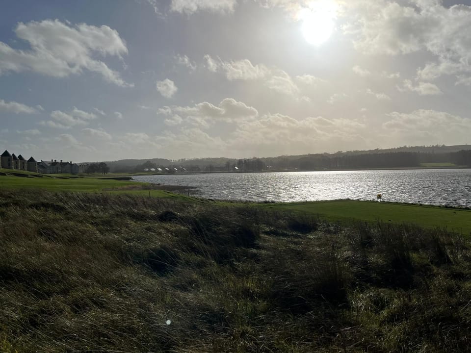 Natural landscape