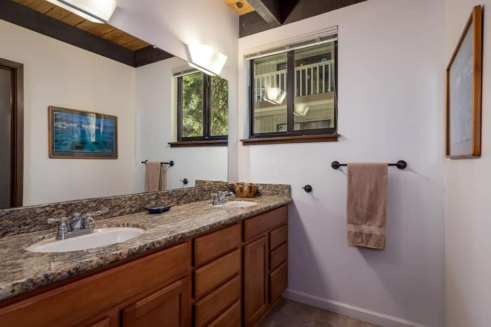 The Kingswood Retreat House in Tahoe Vista
