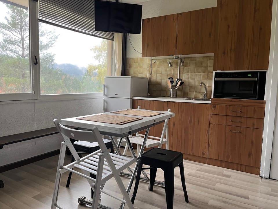 Studio sur les pistes Apartment in Provence-Alpes-Côte d'Azur
