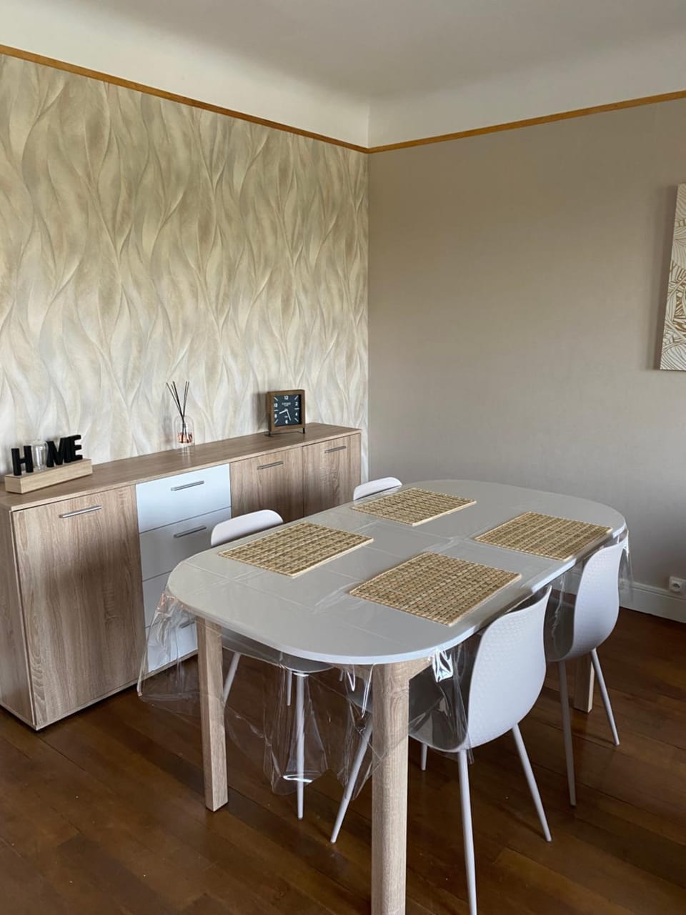 L’appartement de Rose Apartment in Bourgogne-Franche-Comté