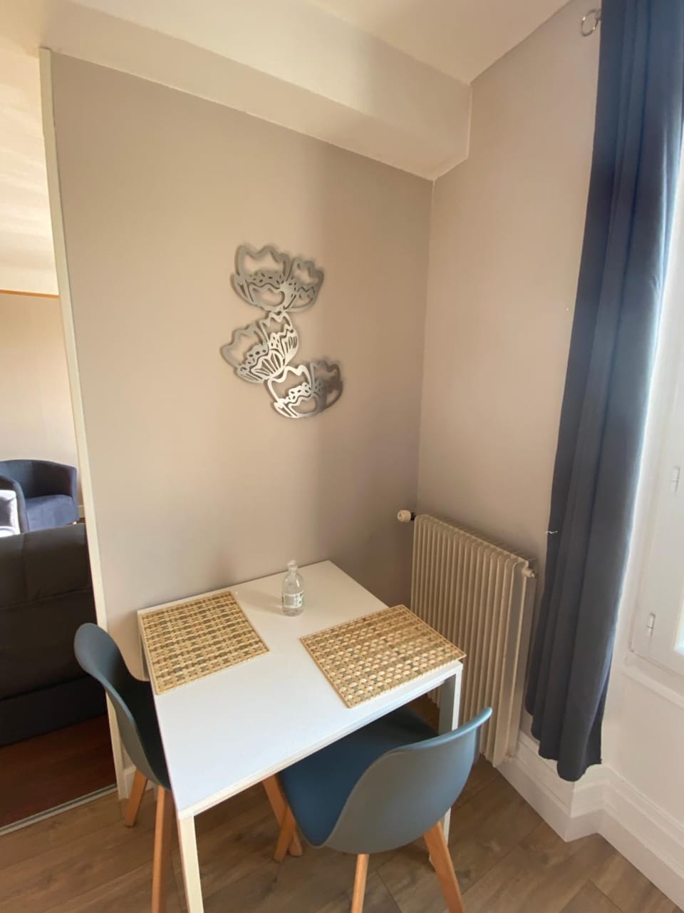 L’appartement de Rose Apartment in Bourgogne-Franche-Comté