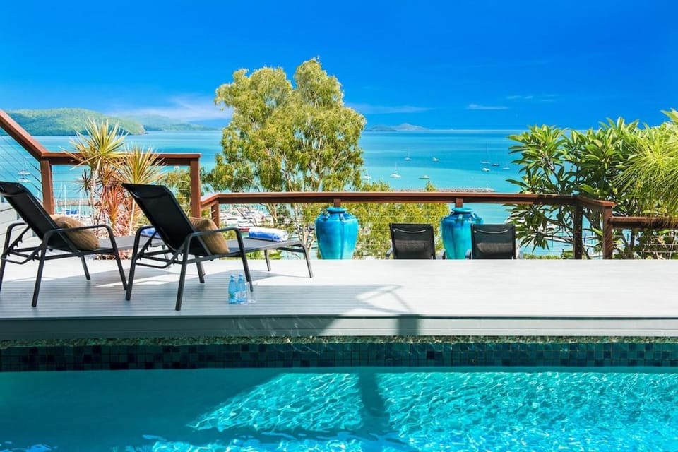 Airlie Beach Seaviews House in Airlie Beach