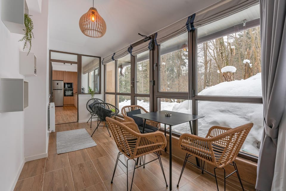 Balcony/Terrace, Dining area