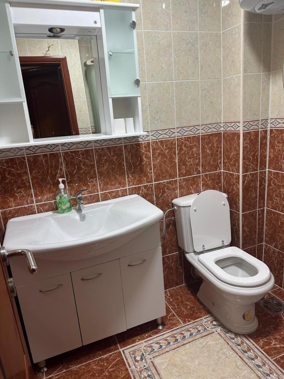 Toilet, Bathroom