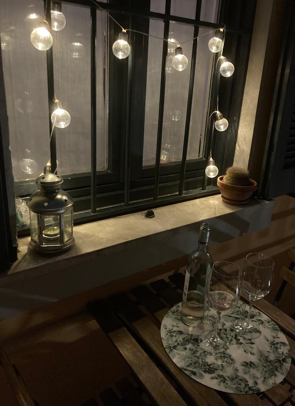 Summer, Balcony/Terrace