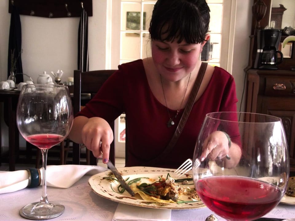 People, Food and drinks