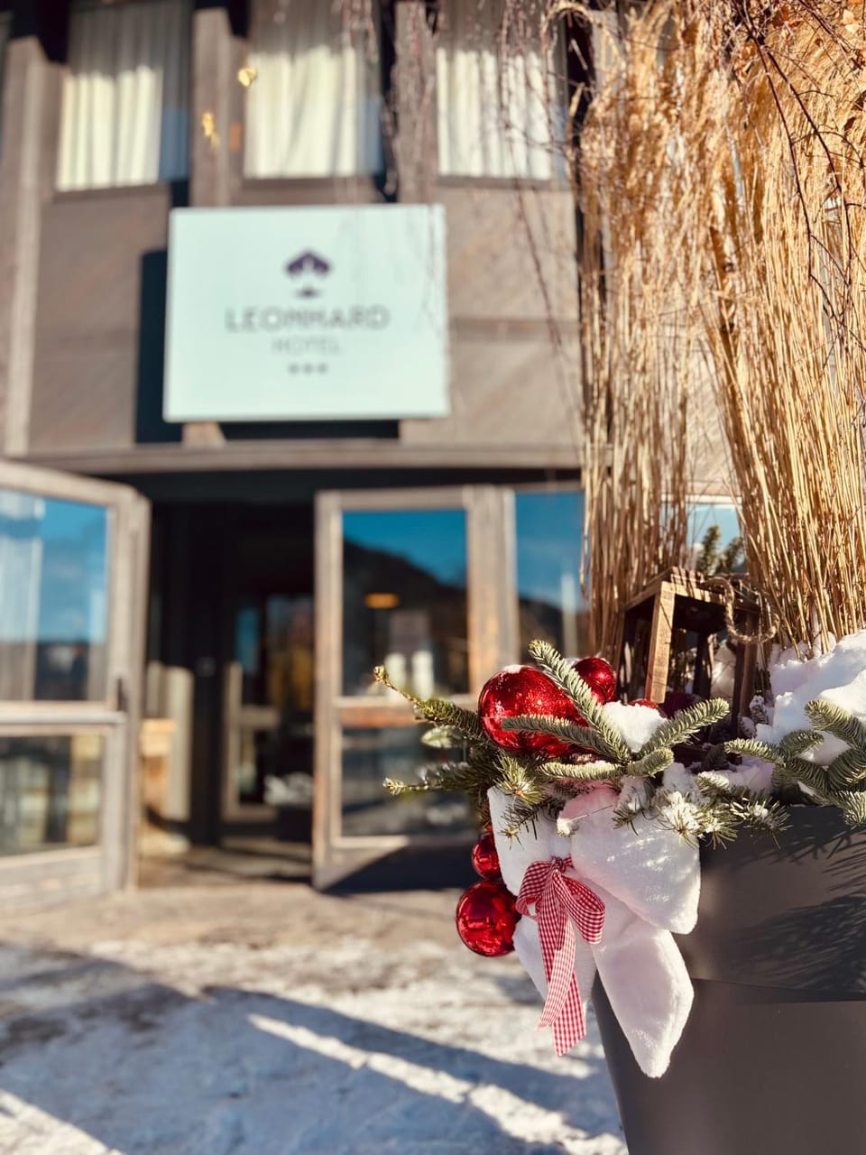Hotel Leonhard Hotel in Trentino-South Tyrol