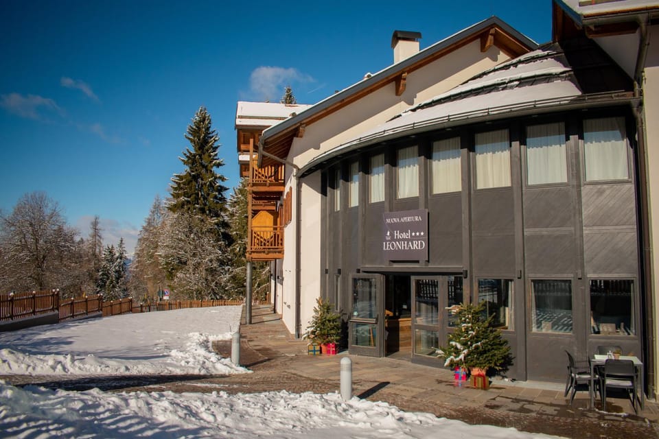 Hotel Leonhard Hotel in Trentino-South Tyrol