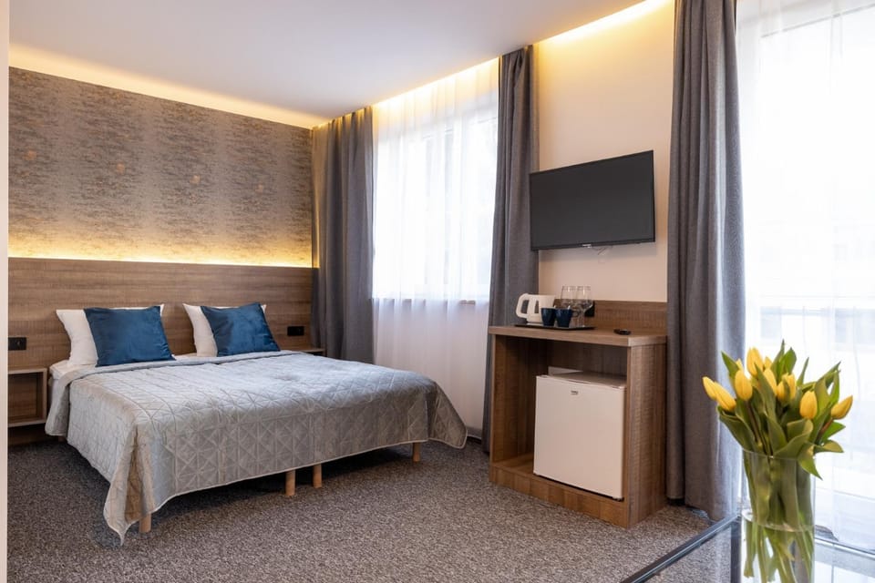 Coffee/tea facilities, Photo of the whole room