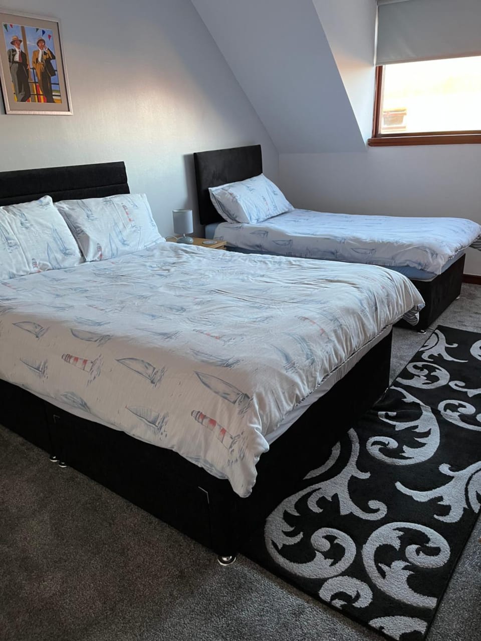 No 22 House in Scotland