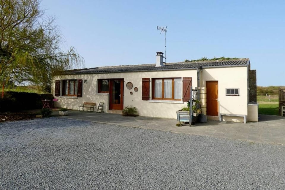 Gite au pied des dunes, 200m de la plage House in Normandy