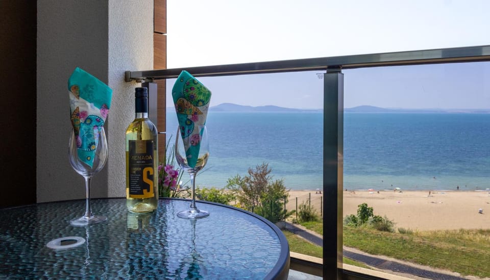 Balcony/Terrace, Sea view