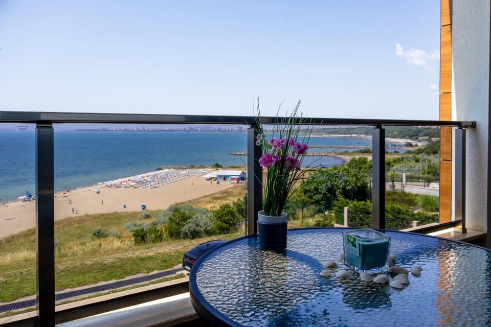 Balcony/Terrace, Sea view