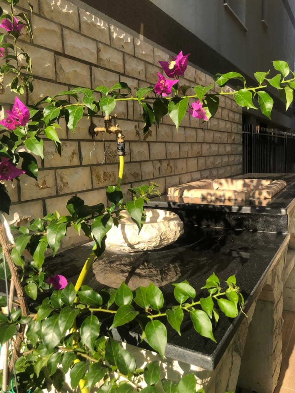 BBQ facilities