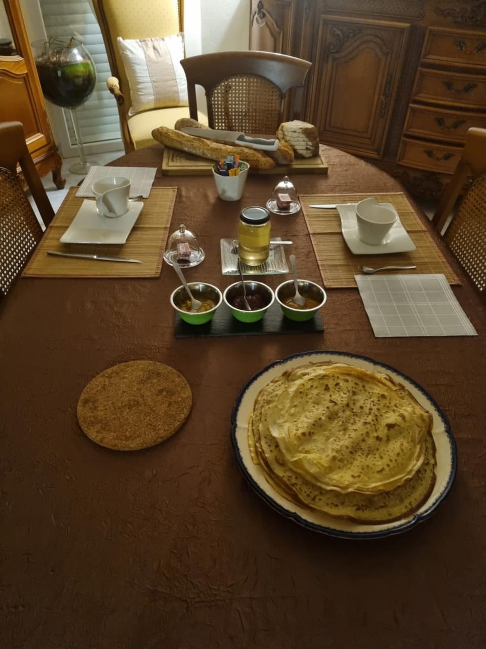 Le calme Bed and Breakfast in Pays de la Loire