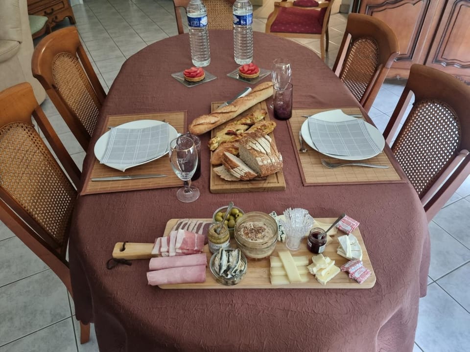 Le calme Bed and Breakfast in Pays de la Loire