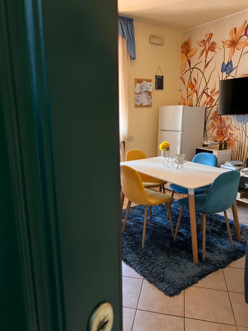 The Loft E&E Blue Sky Apartment in Tuscany