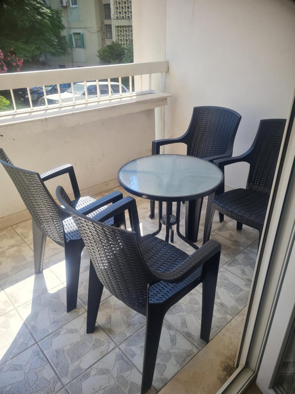Balcony/Terrace
